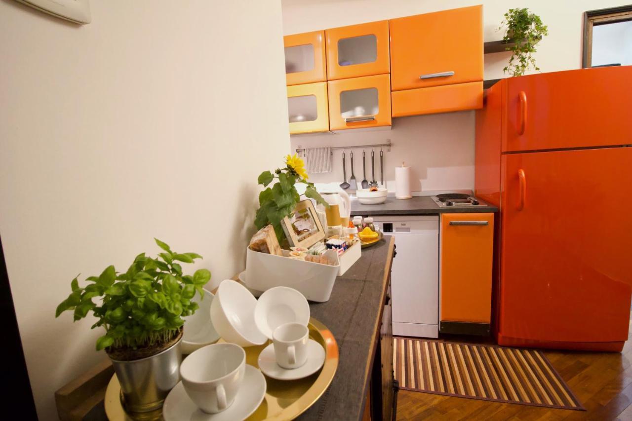 Casa Eteria Apartment Genua