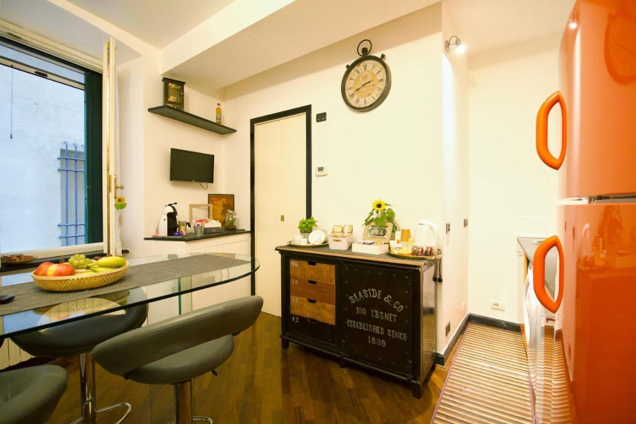 Casa Eteria Apartment