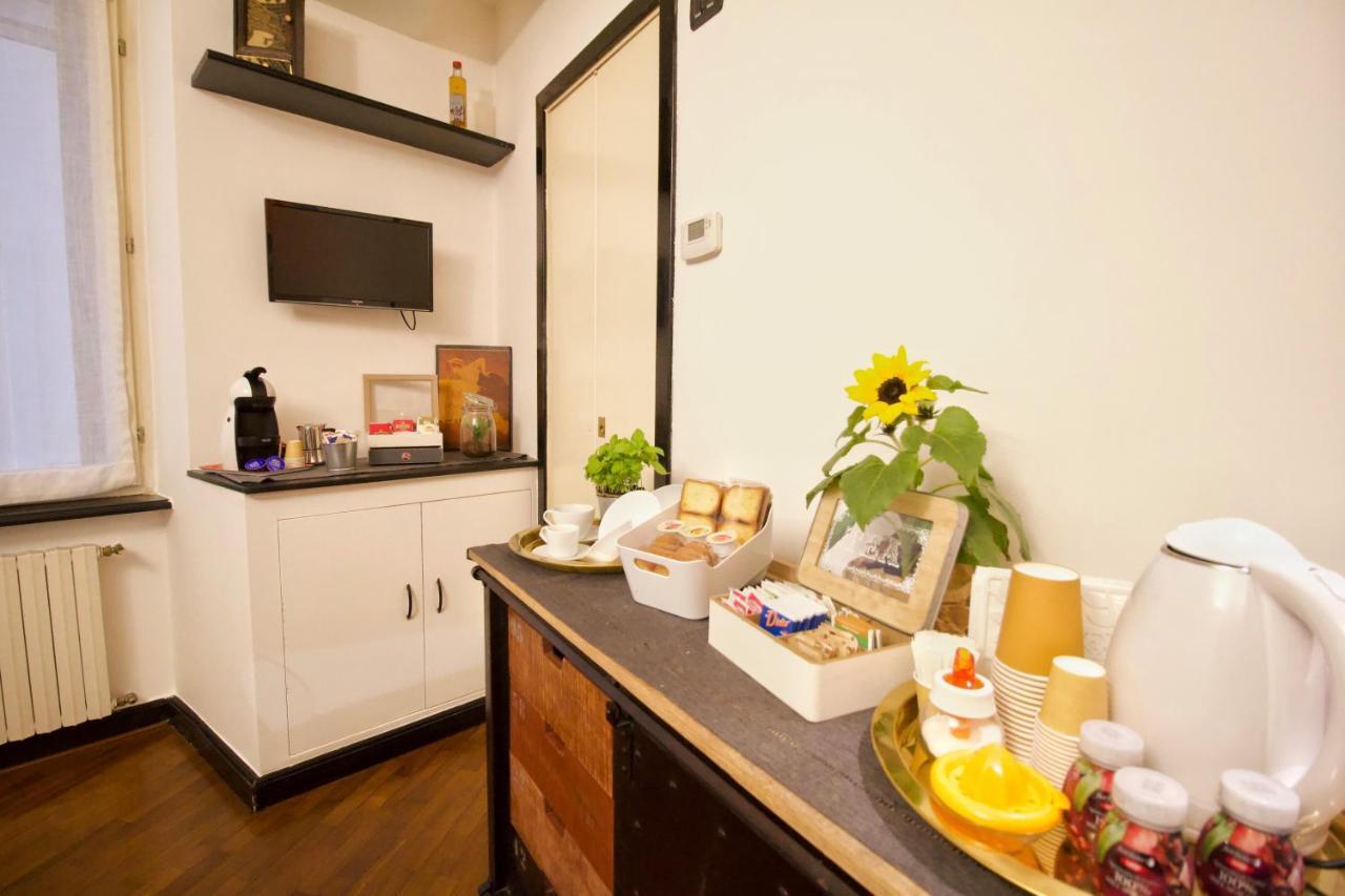 Casa Eteria Apartment Genua