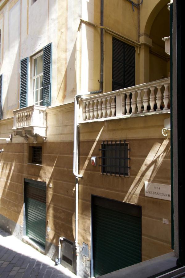 Casa Eteria Genua